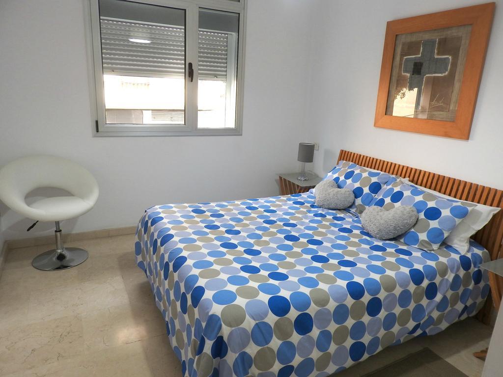 Apartment Lpa Stop- Las Canteras 大加那利岛拉斯帕尔马斯 外观 照片