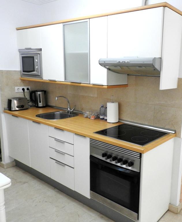 Apartment Lpa Stop- Las Canteras 大加那利岛拉斯帕尔马斯 外观 照片